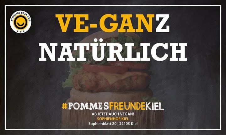 Pommes Freunde Kiel